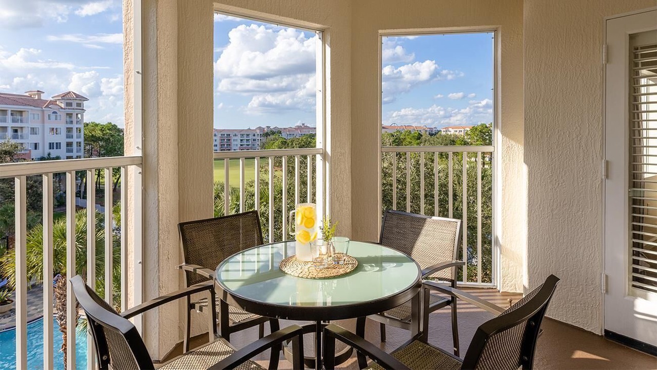 Photo of Patio Balcony in Williamsburg