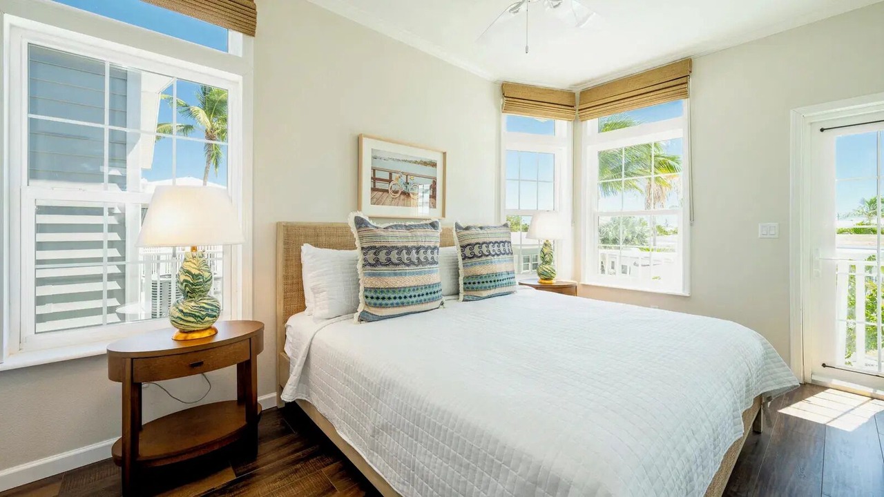Photo of Bedroom in Cudjoe Key