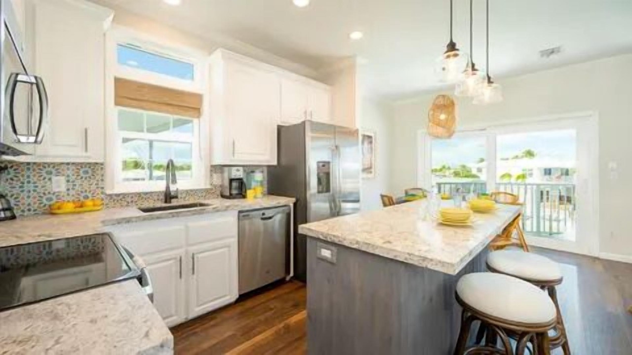 Photo of Kitchen in Cudjoe Key