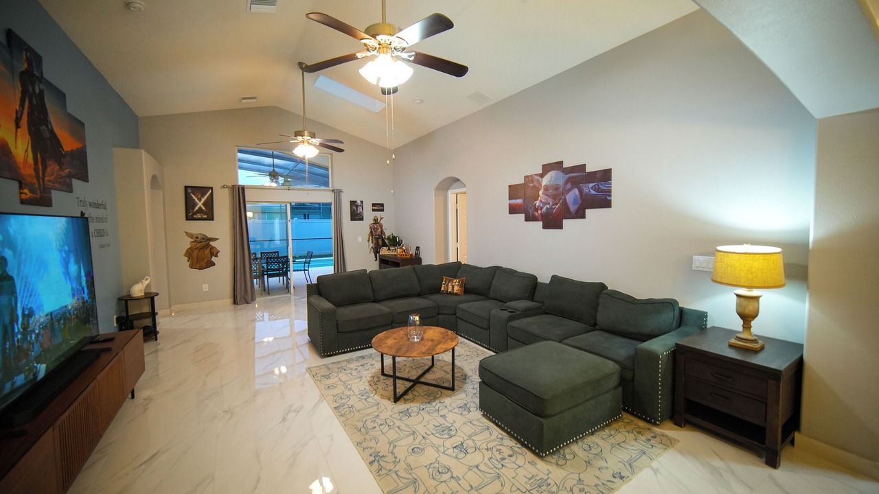 Photo of Livingroom in Windsor Palms