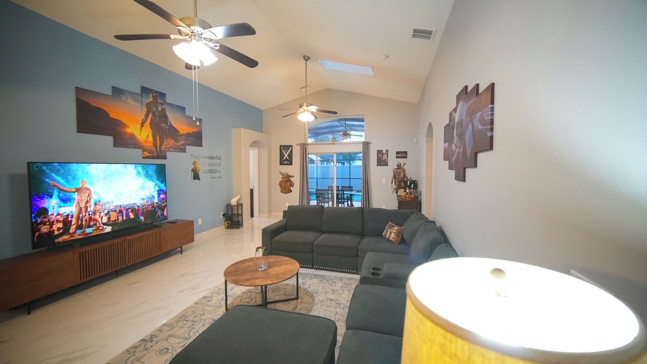 Photo of Livingroom in Windsor Palms