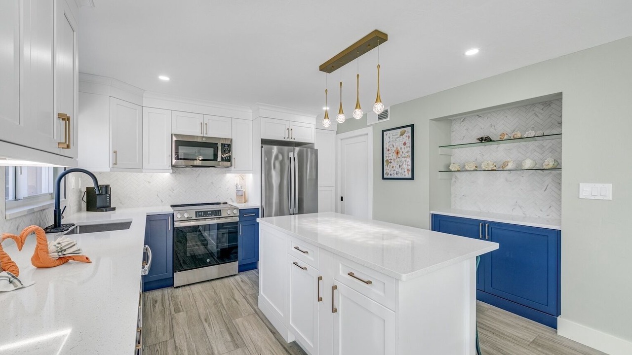 Photo of Kitchen in Sanibel