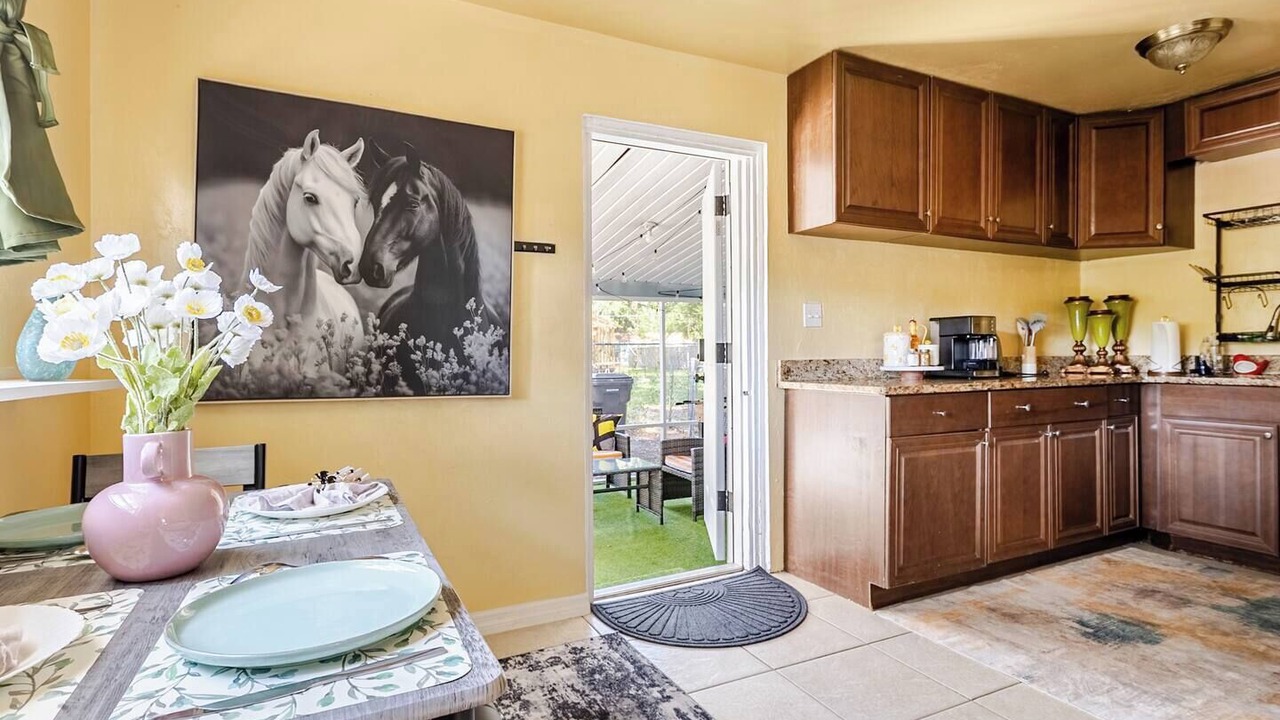Photo of Kitchen in Gainesville