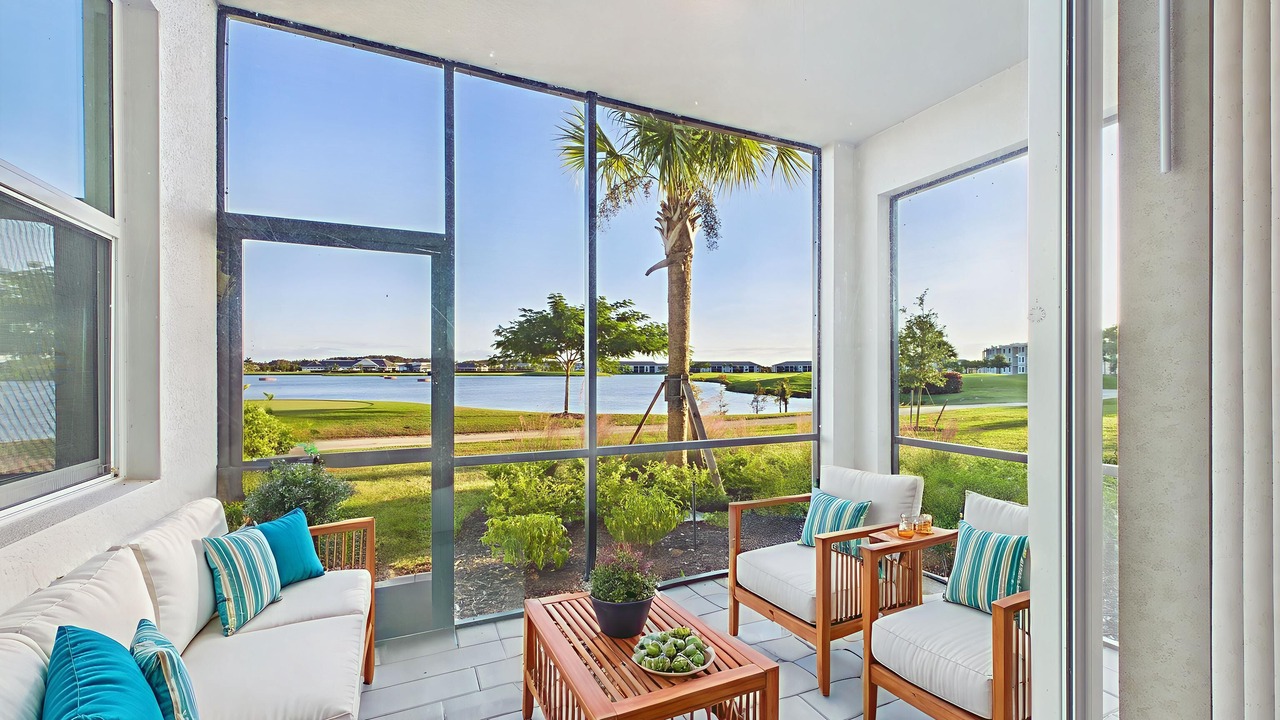 Photo of Livingroom in Immokalee