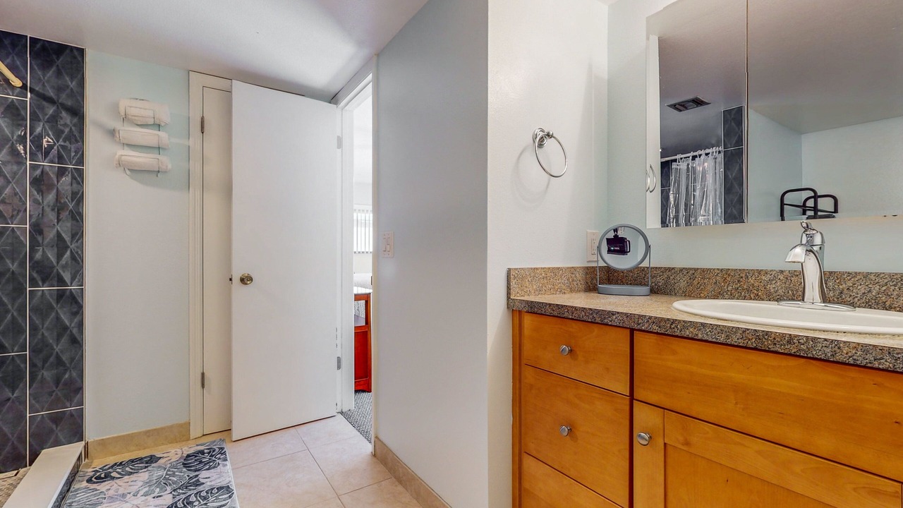 Photo of Bathroom in Cocoa Beach
