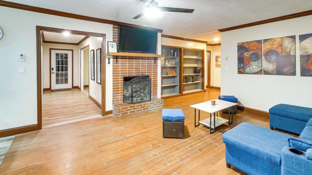 Photo of Livingroom in Rupert