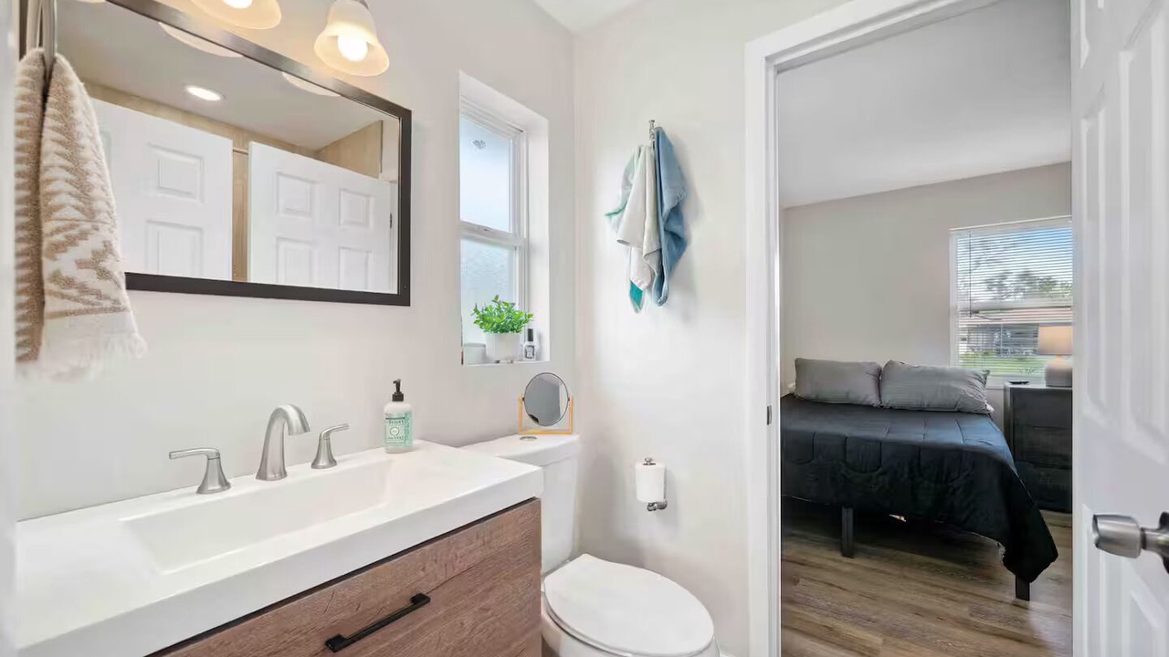 Photo of Bathroom in Spring Hill
