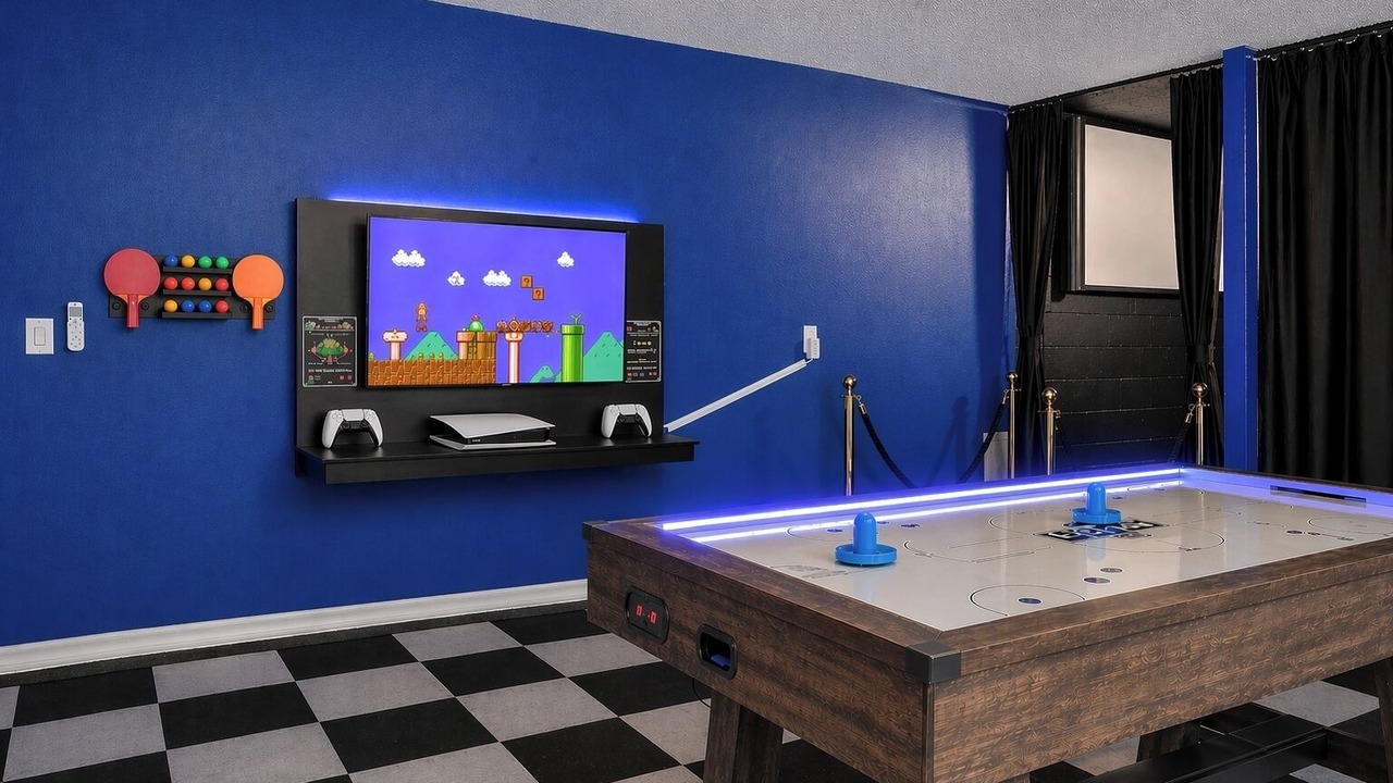 Photo of Bedroom in Port Tampa City