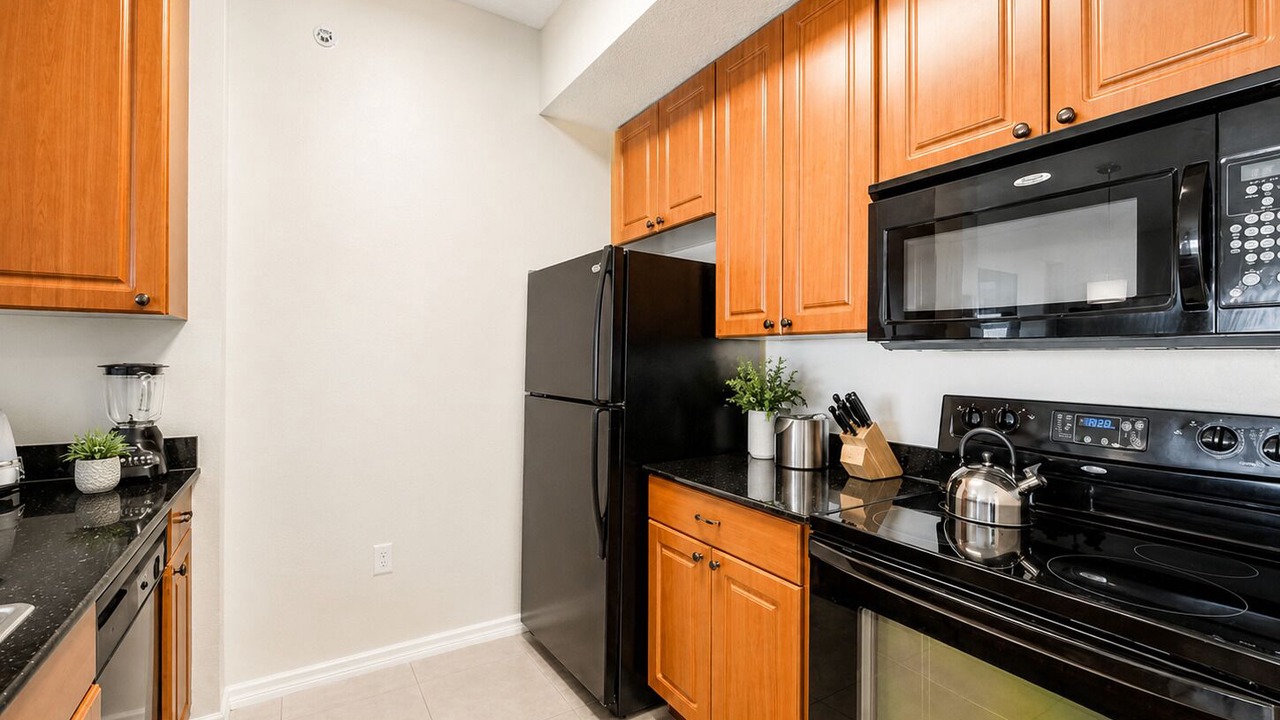 Photo of Kitchen in Florida Center