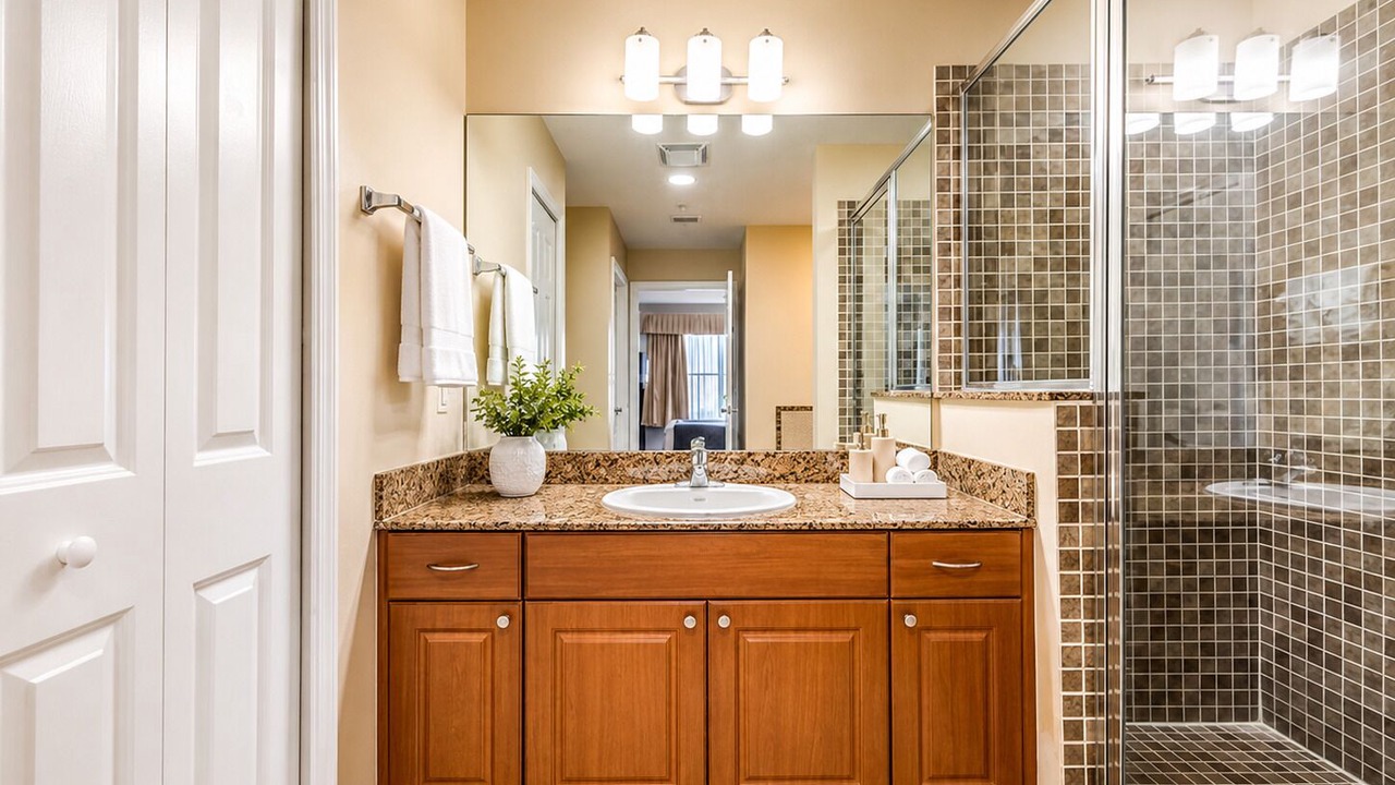 Photo of Bathroom in Florida Center