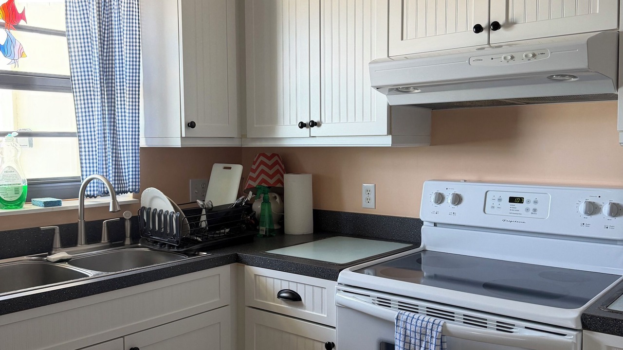 Photo of Kitchen in Central Beach