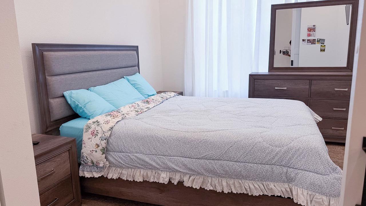 Photo of Bedroom in Sunbeam