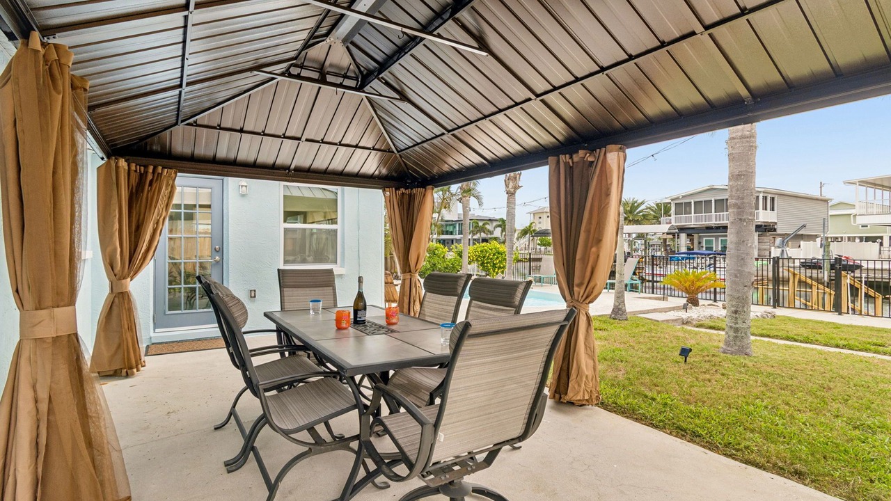 Photo of Outdoor in Hudson Beach Estates