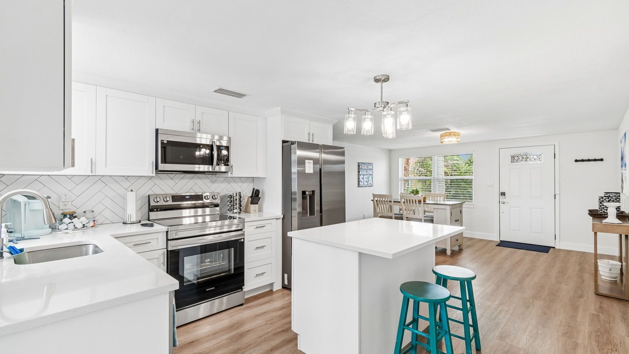 Photo of Kitchen in Hudson Beach Estates