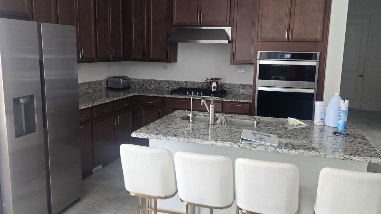 Photo of Kitchen in Sunbeam