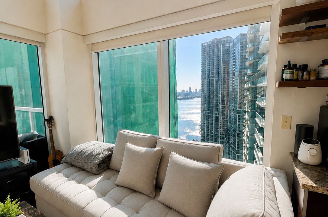 Photo of Livingroom in Brickell