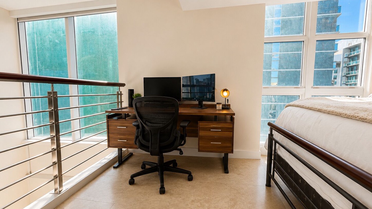 Photo of Bedroom in Brickell