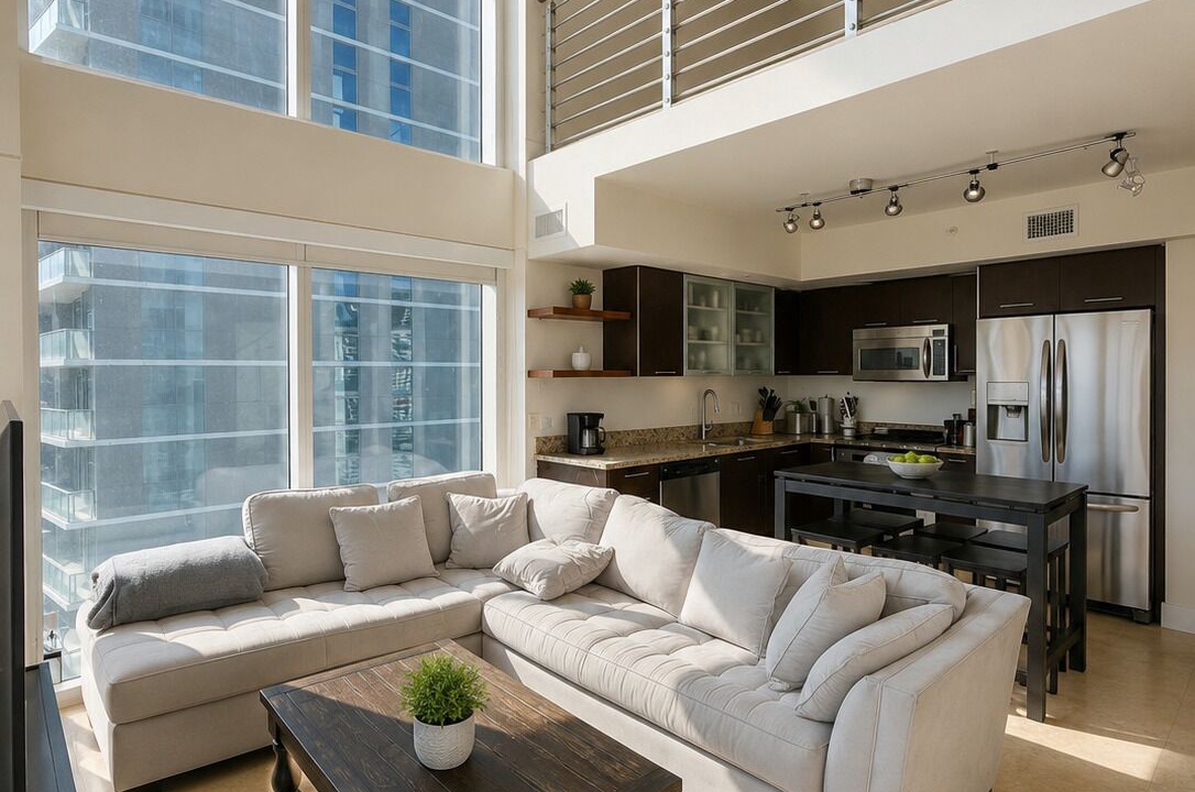 Photo of Livingroom in Brickell