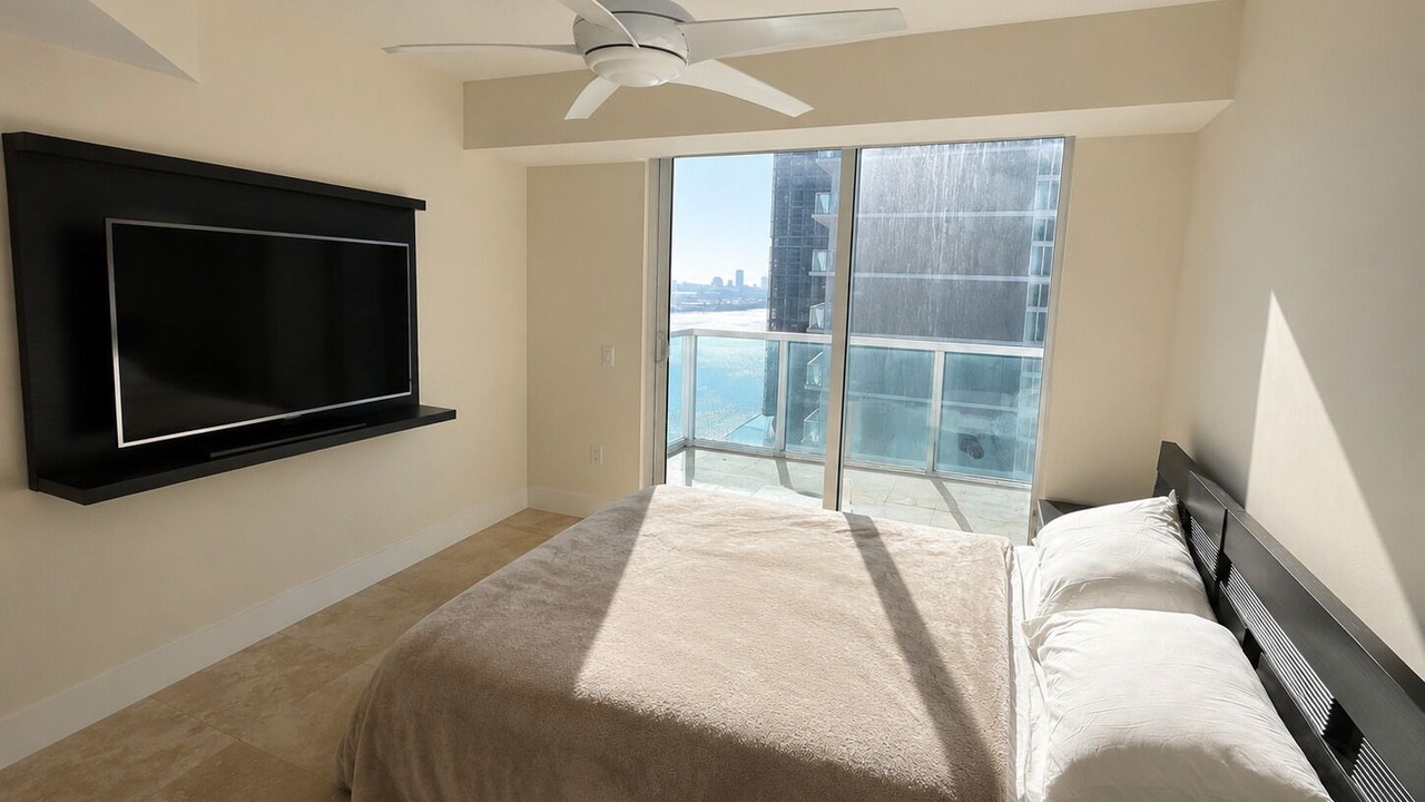Photo of Bedroom in Brickell