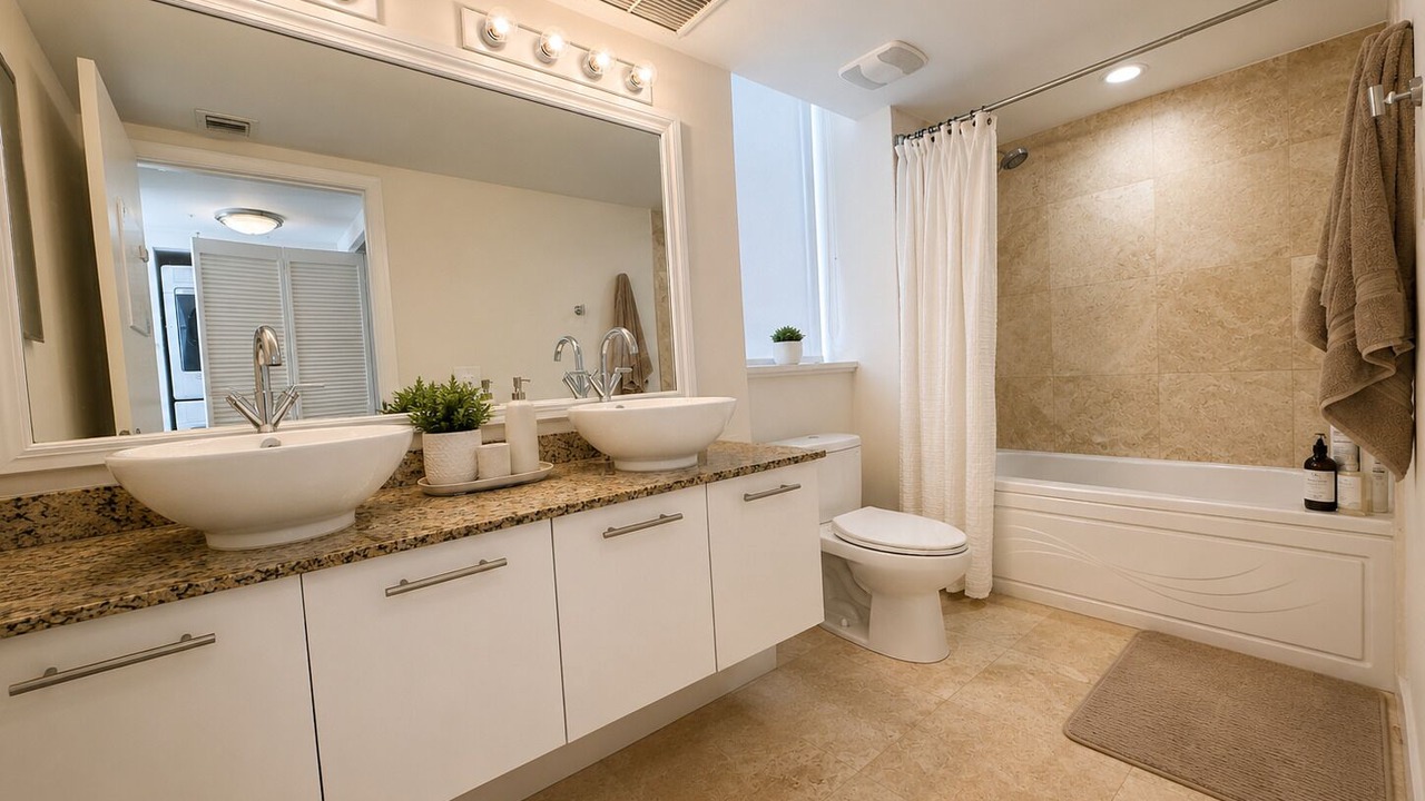 Photo of Bathroom in Brickell