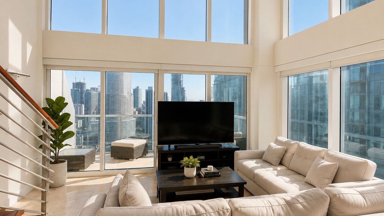 Photo of Livingroom in Brickell