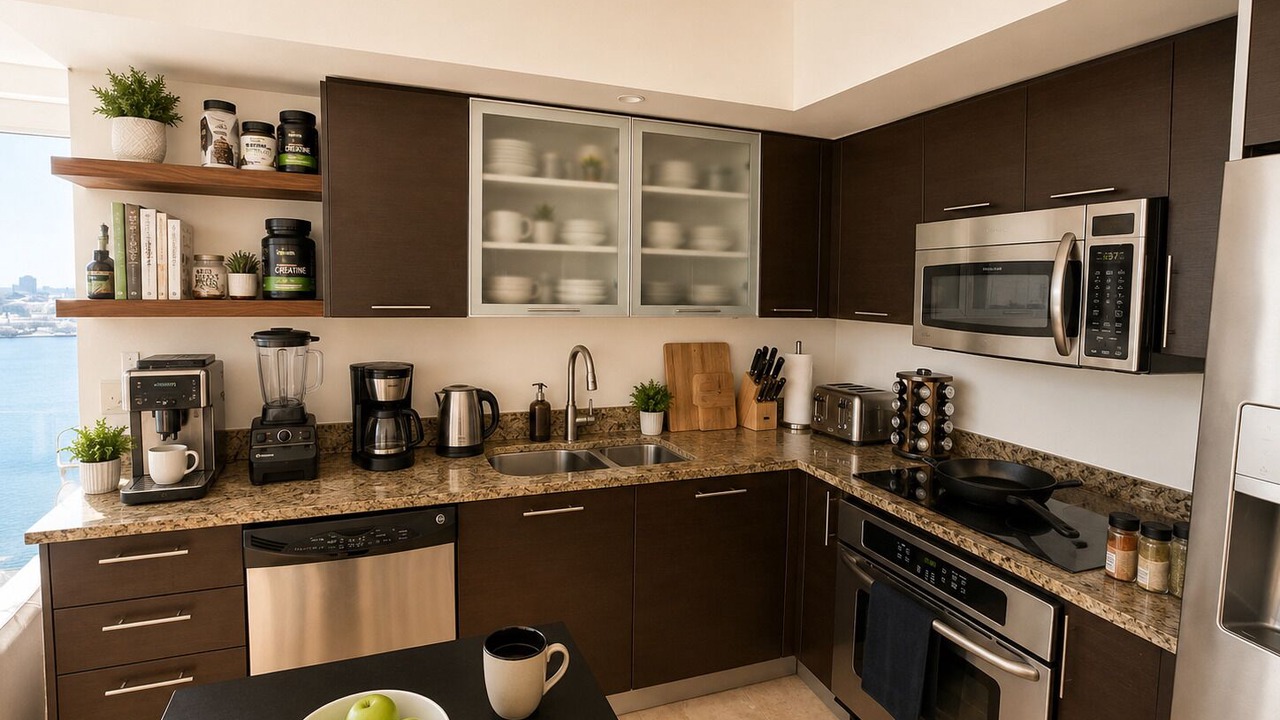 Photo of Kitchen in Brickell