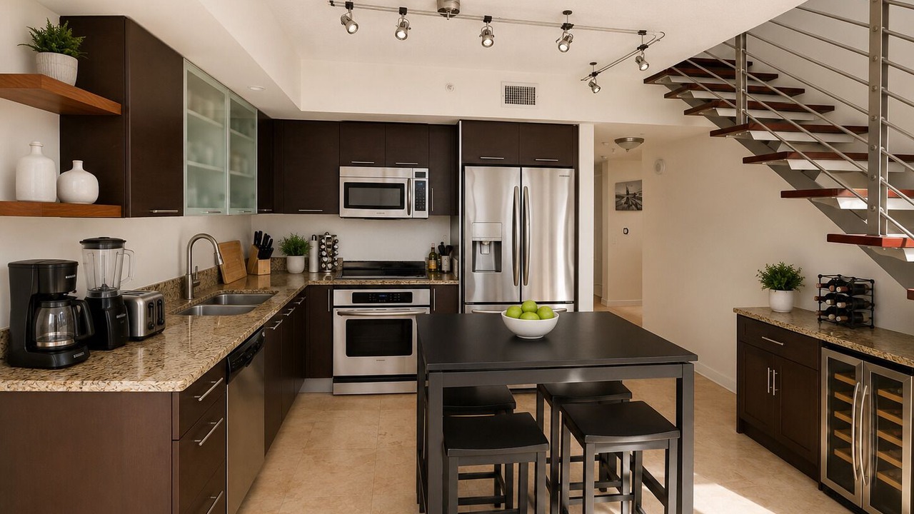 Photo of Kitchen in Brickell