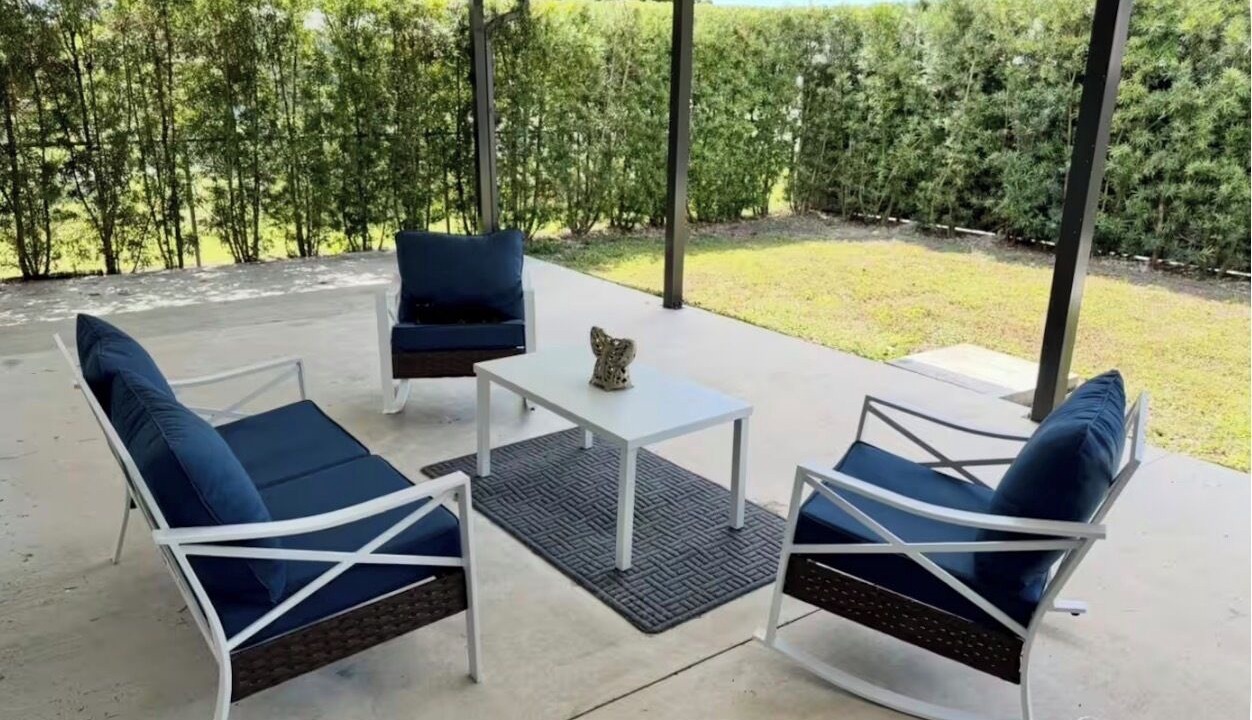 Photo of Patio Balcony in Kendall