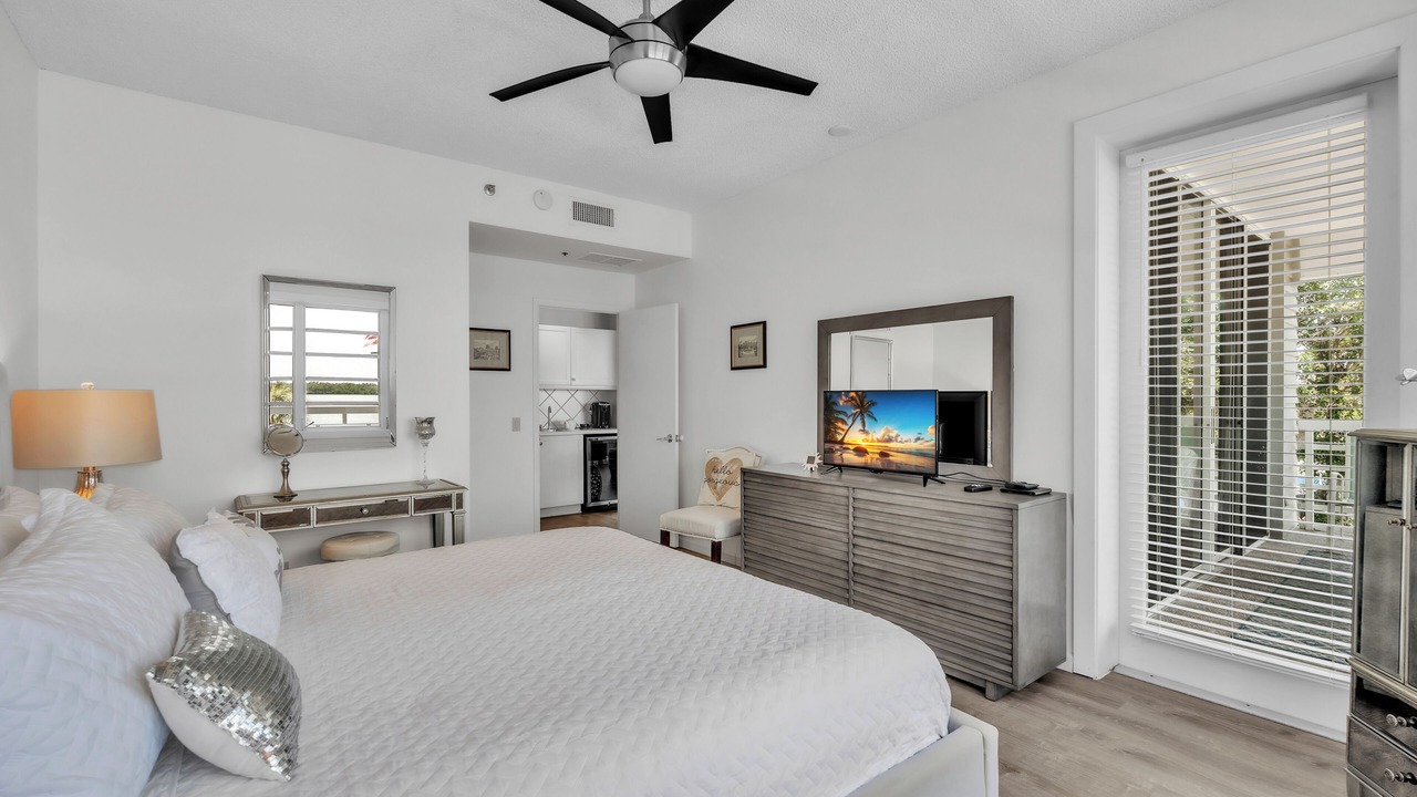 Photo of Bedroom in Whitney Beach