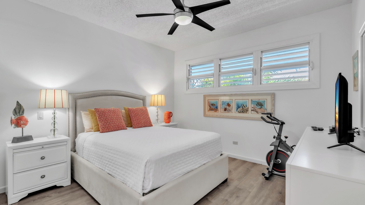 Photo of Bedroom in Whitney Beach