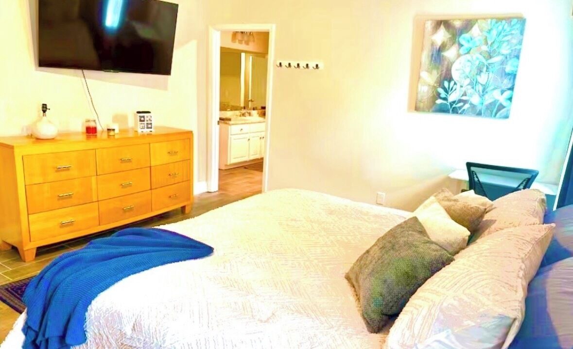 Photo of Bedroom in Milton