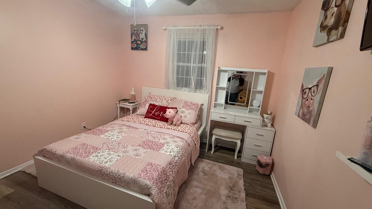 Photo of Bedroom in Cedar Hills