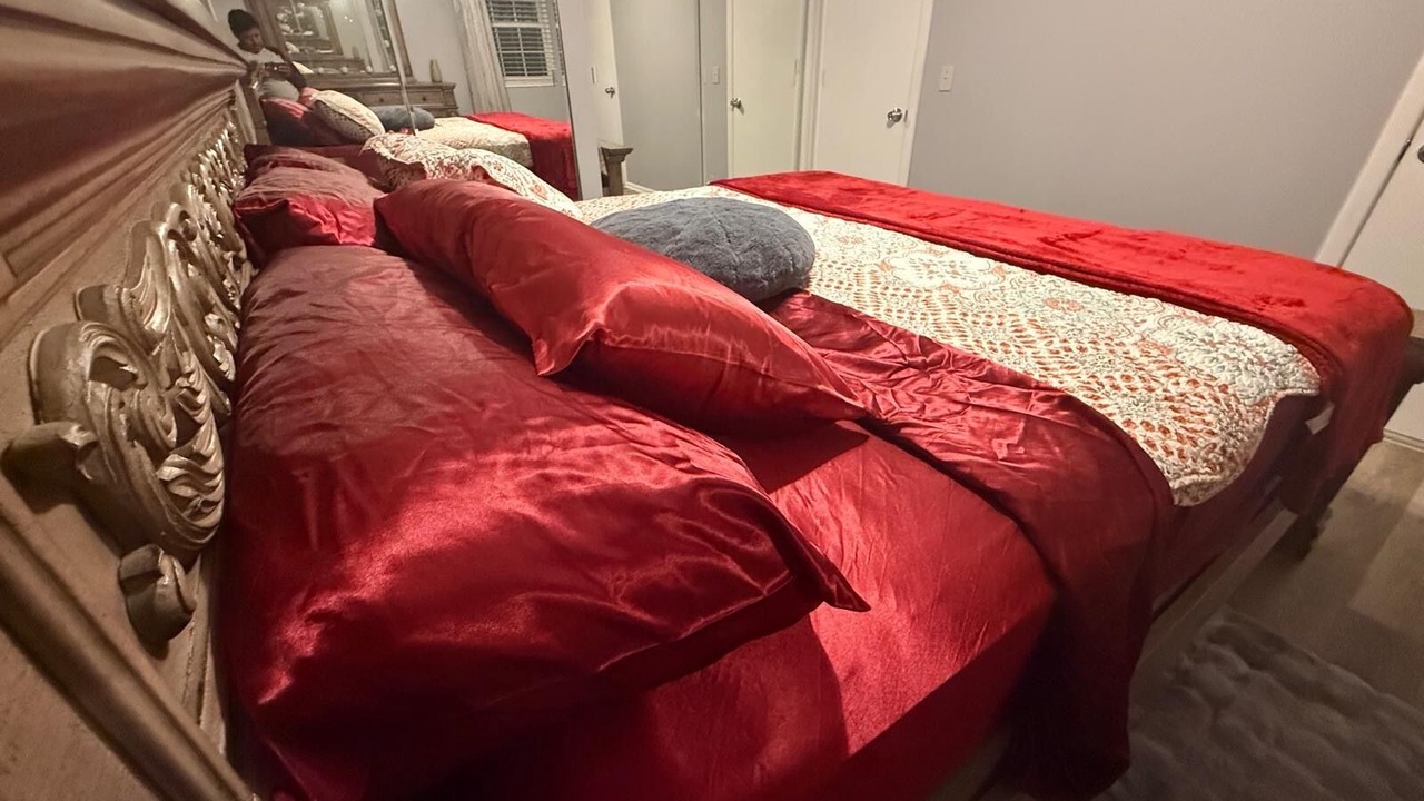 Photo of Bedroom in Cedar Hills