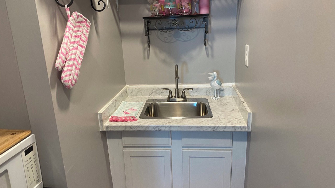 Photo of Kitchen in Fort George Island