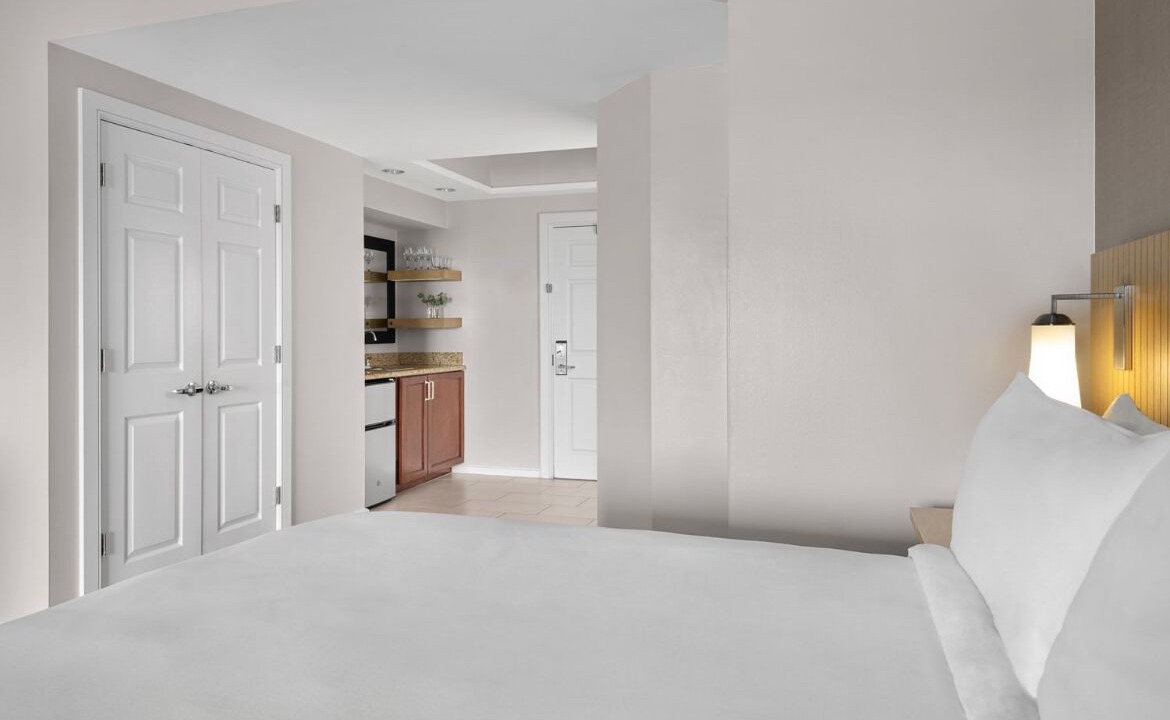 Photo of Bedroom in Central Beach