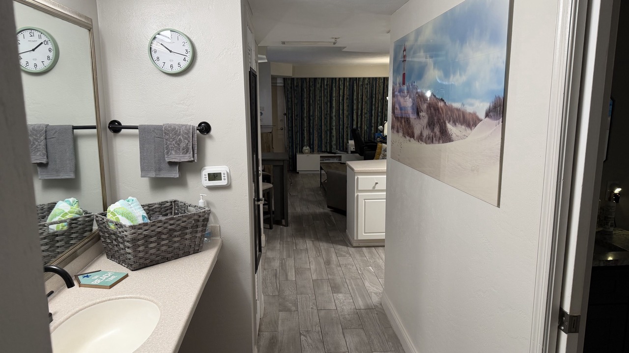 Photo of Bathroom in Ortona Park