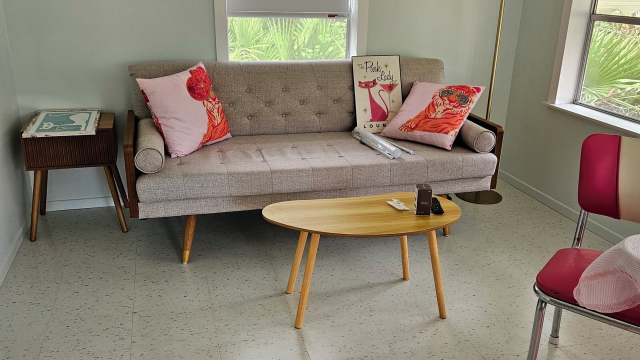 Photo of Livingroom in Blackshear