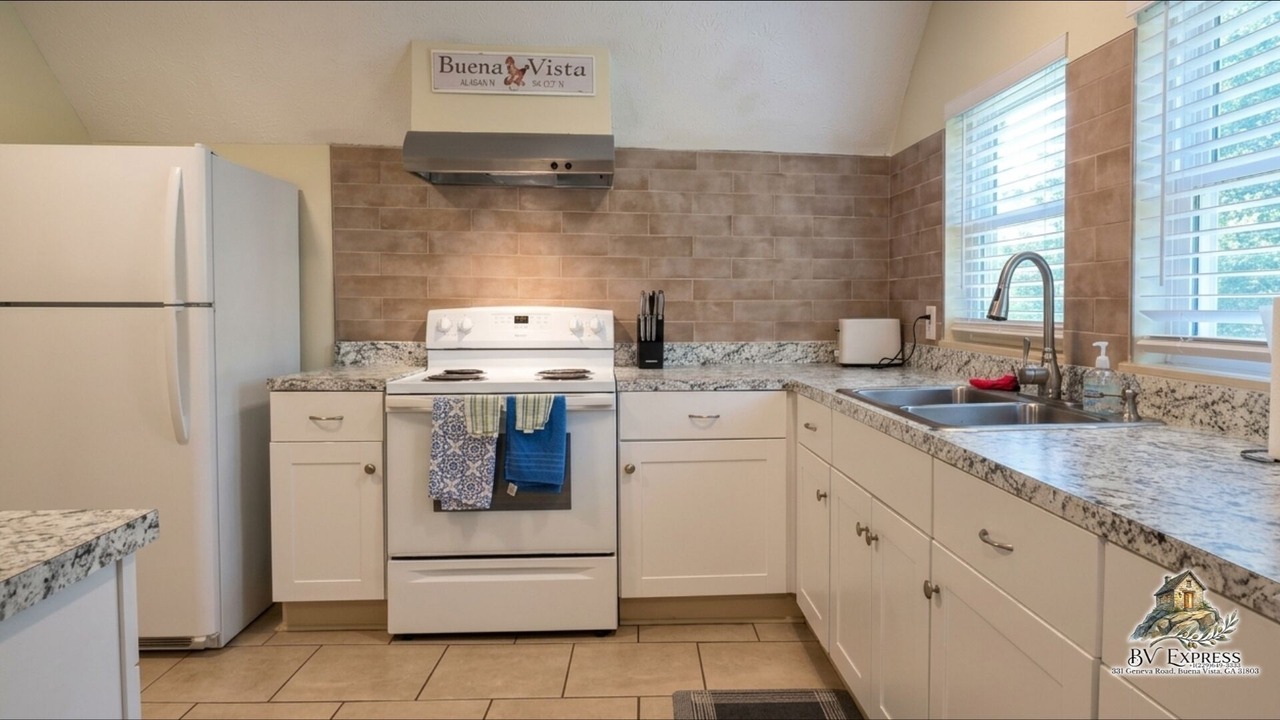 Photo of Kitchen in Buena Vista