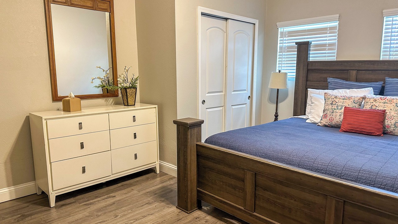 Photo of Bedroom in Cedar Hills