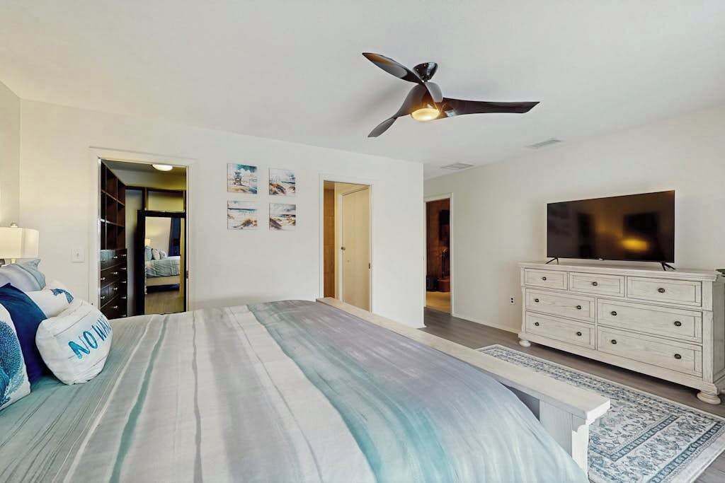 Photo of Bedroom in Trailer Estates