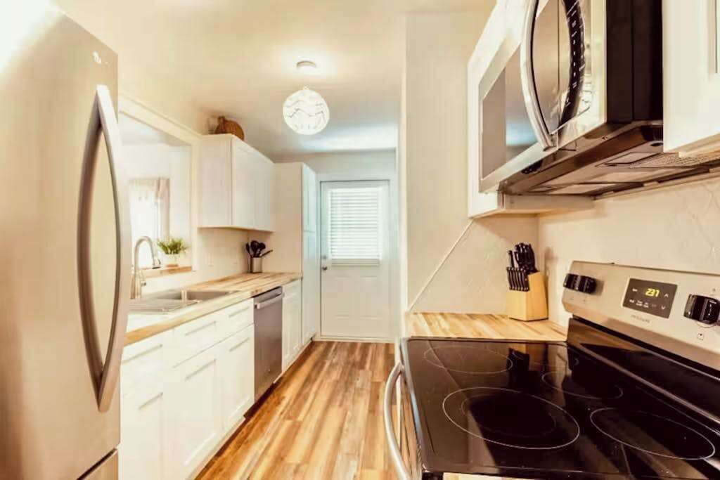 Photo of Kitchen in Bayou Oaks