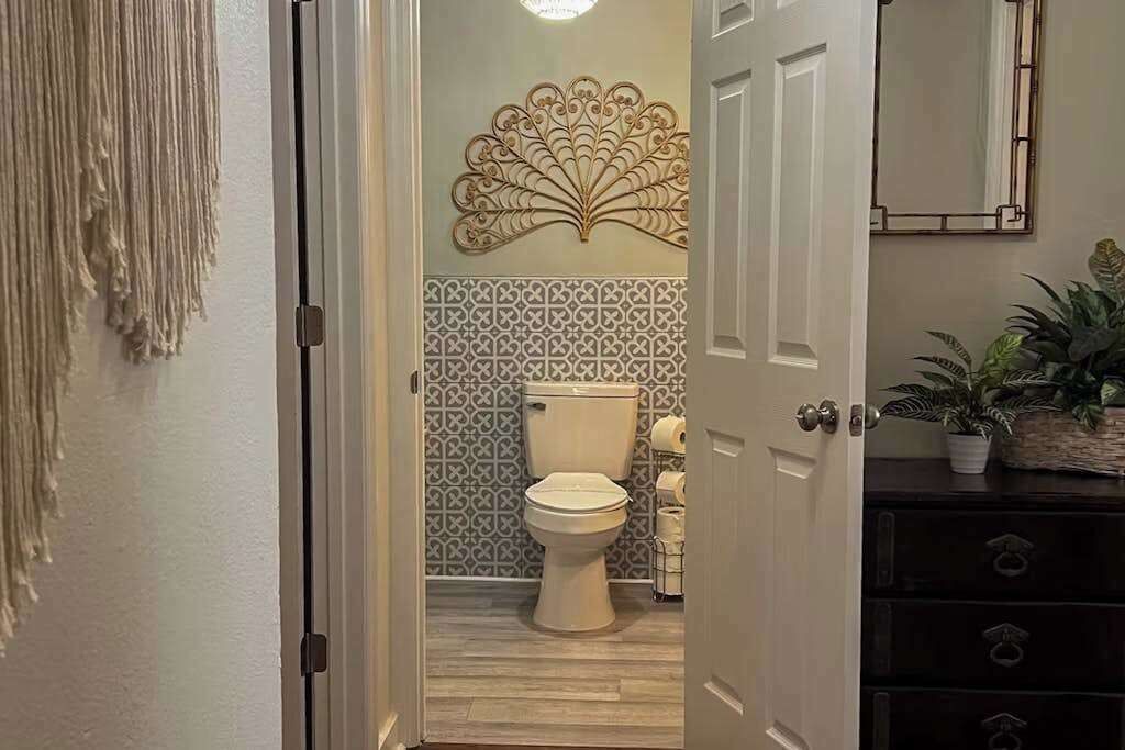 Photo of Bathroom in Bayou Oaks