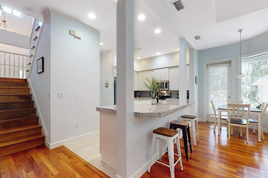 Photo of Kitchen in Indian Beach Sapphire Shores