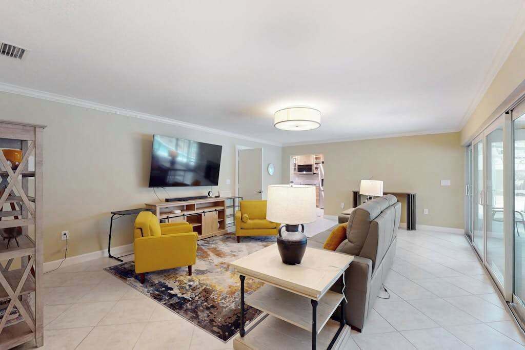 Photo of Livingroom in Ringling Estates