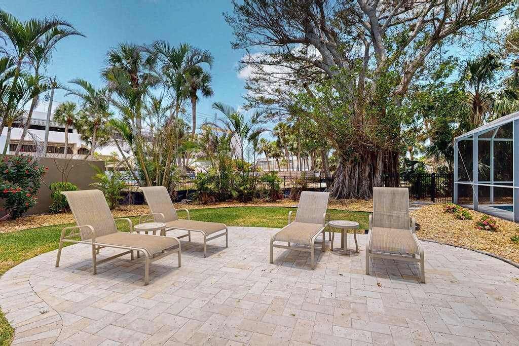 Photo of Patio Balcony in Ringling Estates