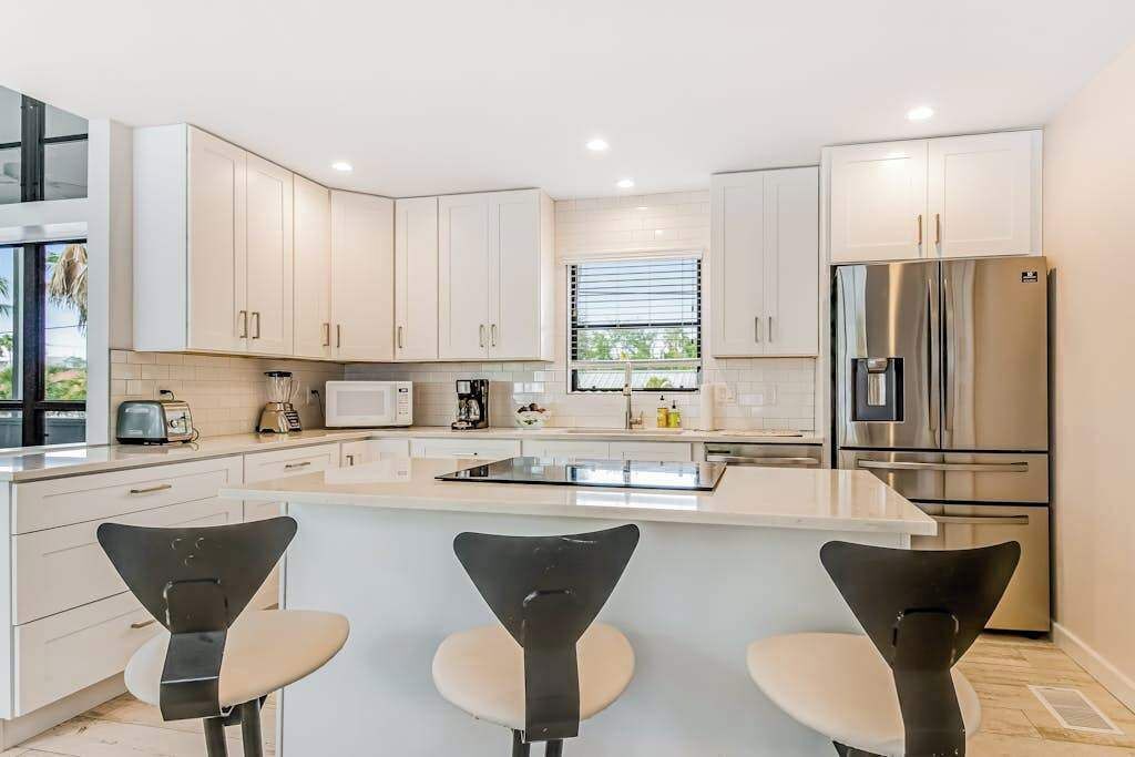 Photo of Kitchen in Longbeach Village