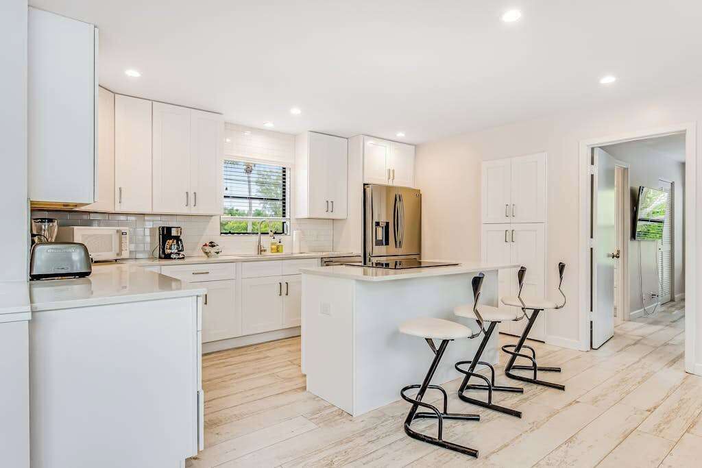 Photo of Kitchen in Longbeach Village