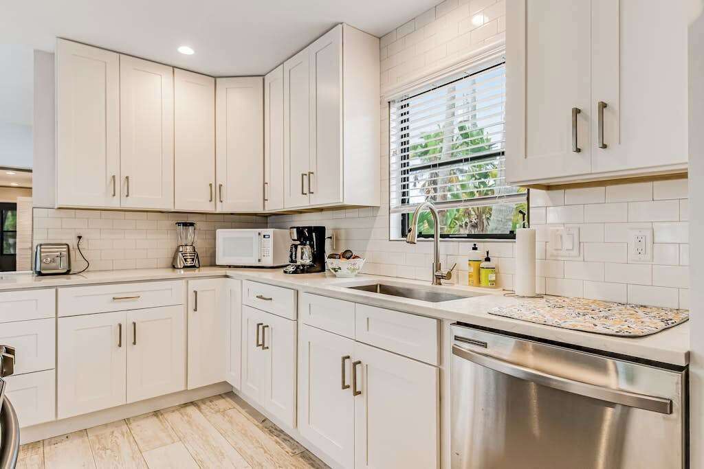 Photo of Kitchen in Longbeach Village