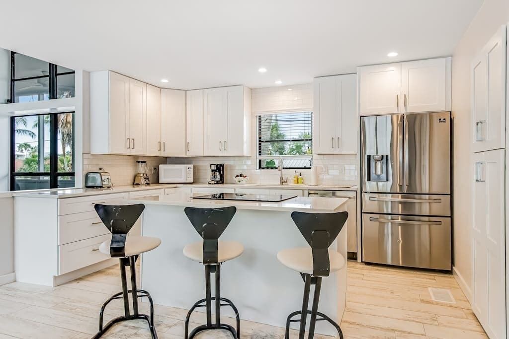 Photo of Kitchen in Longbeach Village