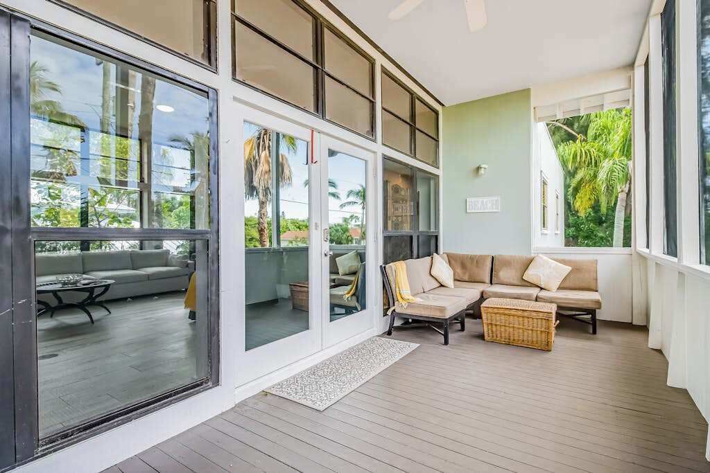 Photo of Patio Balcony in Longbeach Village